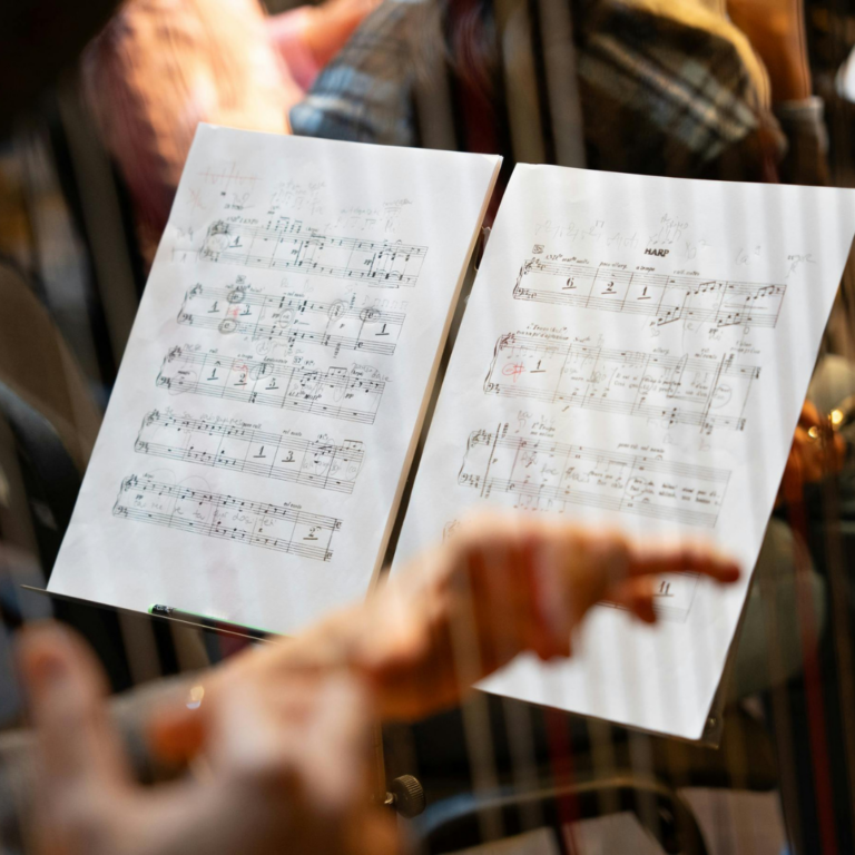 Formation lecture de notes, Cynthia Weissbraun